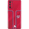 MLB Washington Nationals Alternate Jersey Galaxy S20 Fan Edition Skin