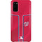 MLB Washington Nationals Alternate Jersey Galaxy S20 Lite Case