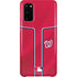 MLB Washington Nationals Alternate Jersey Galaxy S20 Lite Case