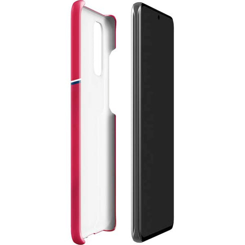 MLB Washington Nationals Alternate Jersey Galaxy S20 Lite Case