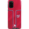MLB Washington Nationals Alternate Jersey Galaxy S20 Plus Pro Case