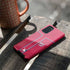 MLB Washington Nationals Alternate Jersey Galaxy S20 Plus Pro Case