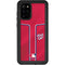 MLB Washington Nationals Alternate Jersey Galaxy S20 Plus Waterproof Case
