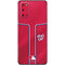 MLB Washington Nationals Alternate Jersey Galaxy S20 Skin