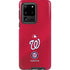 MLB Washington Nationals Alternate Jersey Galaxy S20 Ultra 5G Pro Case