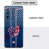 MLB Washington Nationals Alternate Jersey Galaxy S20 Ultra 5G Skin