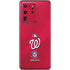 MLB Washington Nationals Alternate Jersey Galaxy S20 Ultra 5G Skin