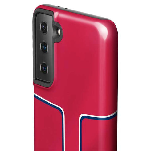 MLB Washington Nationals Alternate Jersey Galaxy S21 Plus 5G Pro Case