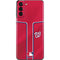 MLB Washington Nationals Alternate Jersey Galaxy S21 Plus 5G Skin