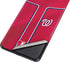 MLB Washington Nationals Alternate Jersey Galaxy S21 Plus 5G Skin