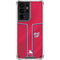 MLB Washington Nationals Alternate Jersey Galaxy S21 Ultra 5G Clear Case