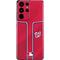 MLB Washington Nationals Alternate Jersey Galaxy S21 Ultra 5G Skin