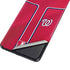 MLB Washington Nationals Alternate Jersey Galaxy S21 Ultra 5G Skin
