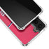 MLB Washington Nationals Alternate Jersey Galaxy S22 Clear Case
