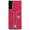 MLB Washington Nationals Alternate Jersey Galaxy S22 Plus Clear Case