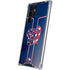 MLB Washington Nationals Alternate Jersey Galaxy S22 Ultra Clear Case
