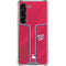 MLB Washington Nationals Alternate Jersey Galaxy S23 Clear Case