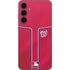 MLB Washington Nationals Alternate Jersey Galaxy S23 FE Skin