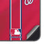 MLB Washington Nationals Alternate Jersey Galaxy S23 Plus Skin