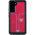 MLB Washington Nationals Alternate Jersey Galaxy S23 Plus Waterproof Case