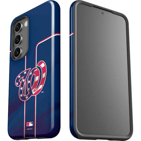 MLB Washington Nationals Alternate Jersey Galaxy S23 Pro Case