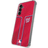 MLB Washington Nationals Alternate Jersey Galaxy S24 Plus Clear Case