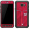 MLB Washington Nationals Alternate Jersey Galaxy S7 Active Skin