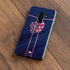 MLB Washington Nationals Alternate Jersey Galaxy S9 Plus Skin