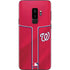 MLB Washington Nationals Alternate Jersey Galaxy S9 Plus Skin