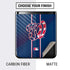 MLB Washington Nationals Alternate Jersey Galaxy Z Flip Skin