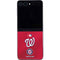 MLB Washington Nationals Alternate Jersey Galaxy Z Flip5 5G Skin