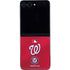 MLB Washington Nationals Alternate Jersey Galaxy Z Flip5 5G Skin