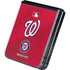 MLB Washington Nationals Alternate Jersey Galaxy Z Flip5 5G Skin