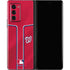 MLB Washington Nationals Alternate Jersey Galaxy Z Fold2 5G Skin