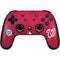 MLB Washington Nationals Alternate Jersey Google Stadia Controller Skin