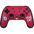MLB Washington Nationals Alternate Jersey Google Stadia Controller Skin