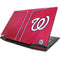 MLB Washington Nationals Alternate Jersey Lenovo IdeaPad Skin