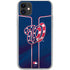 MLB Washington Nationals Alternate Jersey iPhone 11 Clear Case