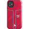 MLB Washington Nationals Alternate Jersey iPhone 11 Impact Case