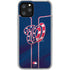 MLB Washington Nationals Alternate Jersey iPhone 11 Pro Clear Case