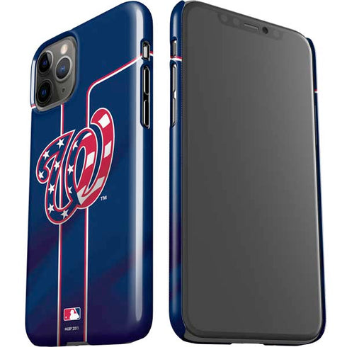 MLB Washington Nationals Alternate Jersey iPhone 11 Pro Lite Case