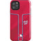 MLB Washington Nationals Alternate Jersey iPhone 11 Pro Max Impact Case