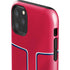 MLB Washington Nationals Alternate Jersey iPhone 11 Pro Max Impact Case