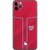 MLB Washington Nationals Alternate Jersey iPhone 11 Pro Max Skin
