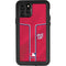 MLB Washington Nationals Alternate Jersey iPhone 11 Pro Waterproof Case