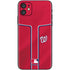 MLB Washington Nationals Alternate Jersey iPhone 11 Skin