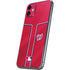 MLB Washington Nationals Alternate Jersey iPhone 11 Skin