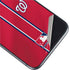 MLB Washington Nationals Alternate Jersey iPhone 11 Skin
