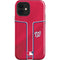 MLB Washington Nationals Alternate Jersey iPhone 12 Impact Case