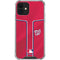 MLB Washington Nationals Alternate Jersey iPhone 12 Mini Clear Case
